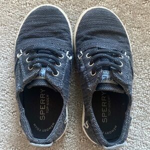 Sperry Top Sider toddler sz 7